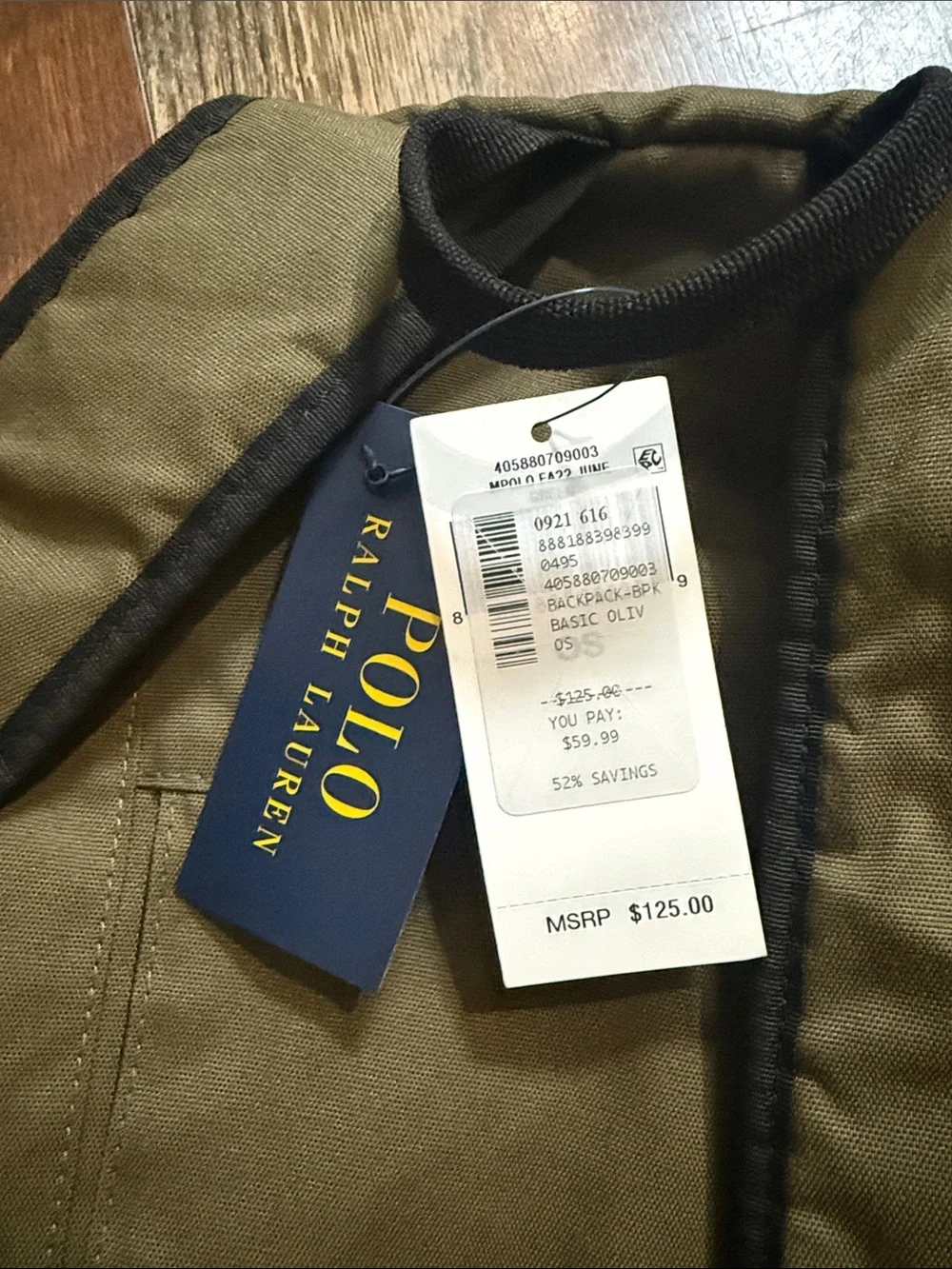 Polo Ralph Lauren brand new